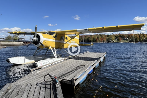 Seaplane