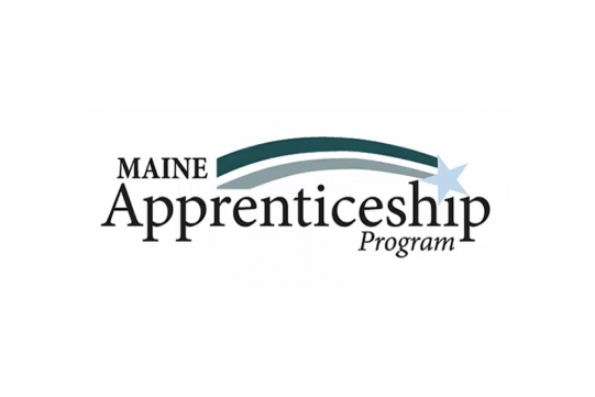 Maine Apprenticeship Program Logo